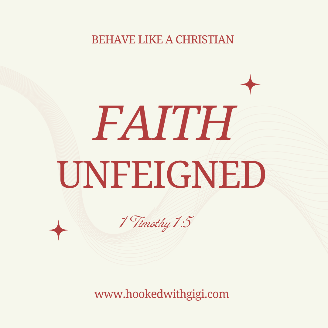 Faith Unfeigned