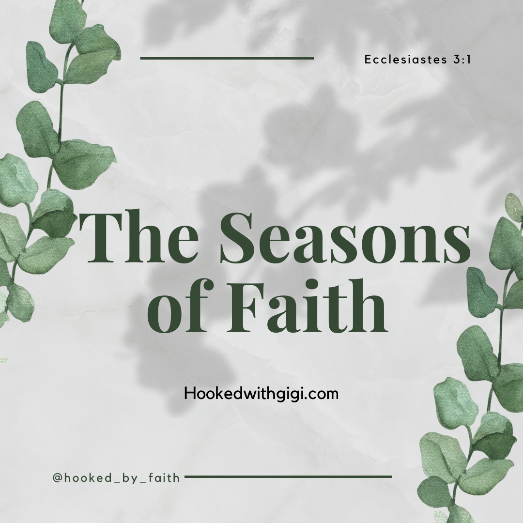 The Seasons of Faith